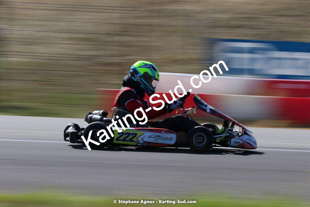 12/09/2021 : Trophée Robert Grouillard à Muret (photos Stéphane Agnus) 2021 — karting
