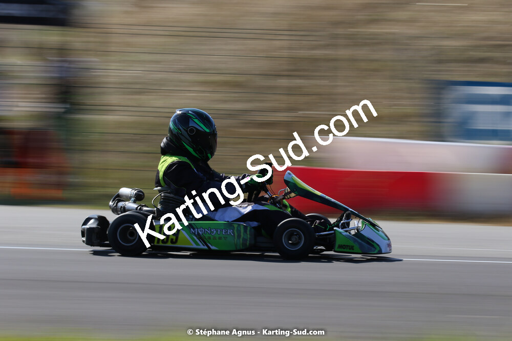 12/09/2021 : Trophée Robert Grouillard à Muret (photos Stéphane Agnus) 2021 — karting
