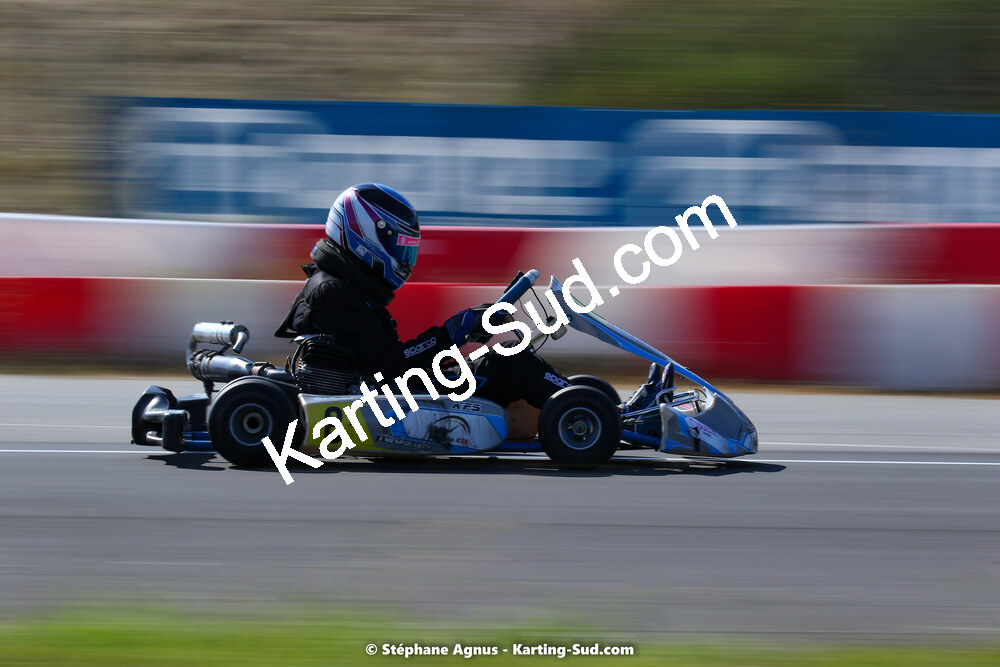 12/09/2021 : Trophée Robert Grouillard à Muret (photos Stéphane Agnus) 2021 — karting