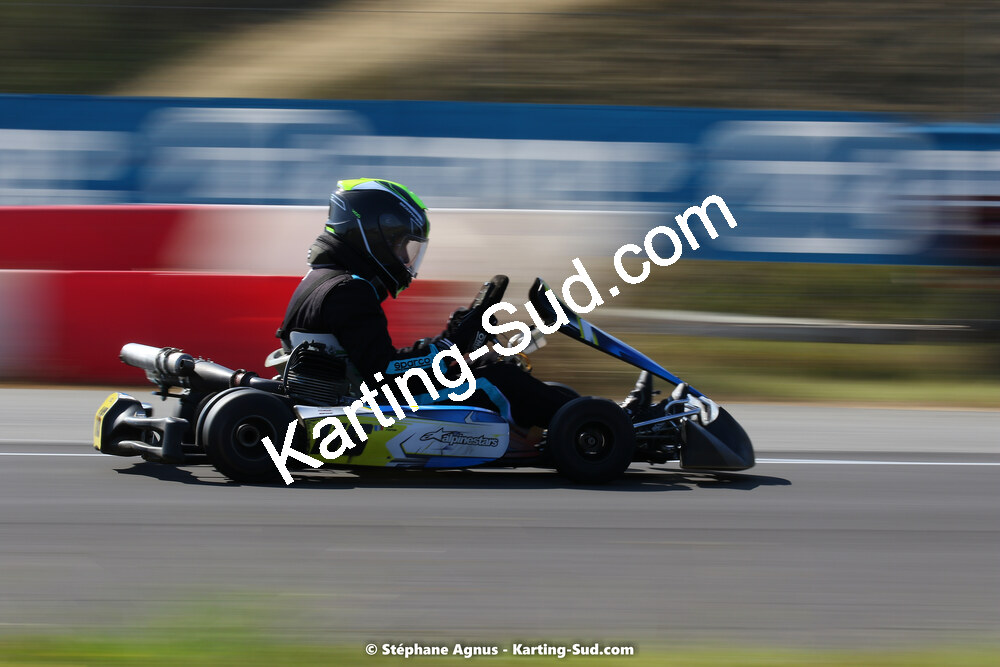 12/09/2021 : Trophée Robert Grouillard à Muret (photos Stéphane Agnus) 2021 — karting