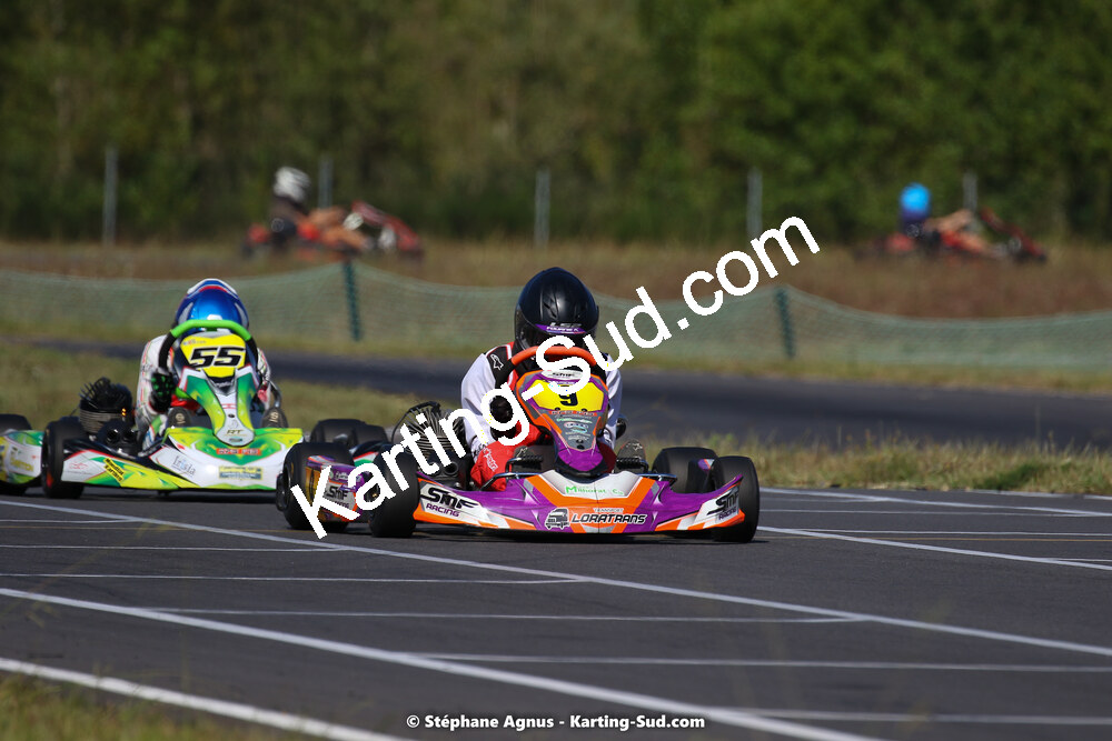 12/09/2021 : Trophée Robert Grouillard à Muret (photos Stéphane Agnus) 2021 — karting