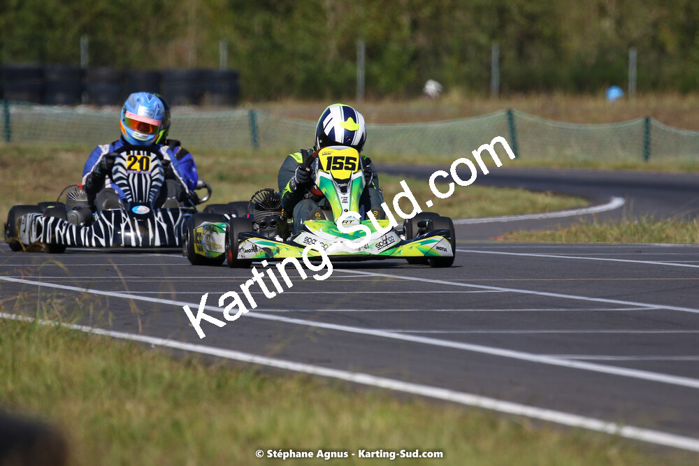 12/09/2021 : Trophée Robert Grouillard à Muret (photos Stéphane Agnus) 2021 — karting