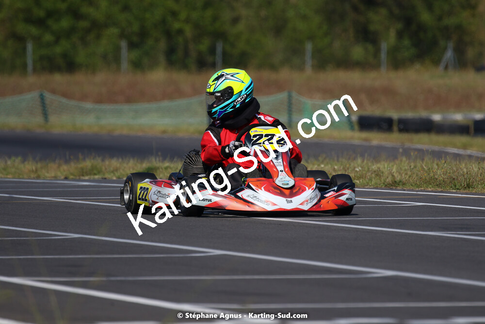 12/09/2021 : Trophée Robert Grouillard à Muret (photos Stéphane Agnus) 2021 — karting