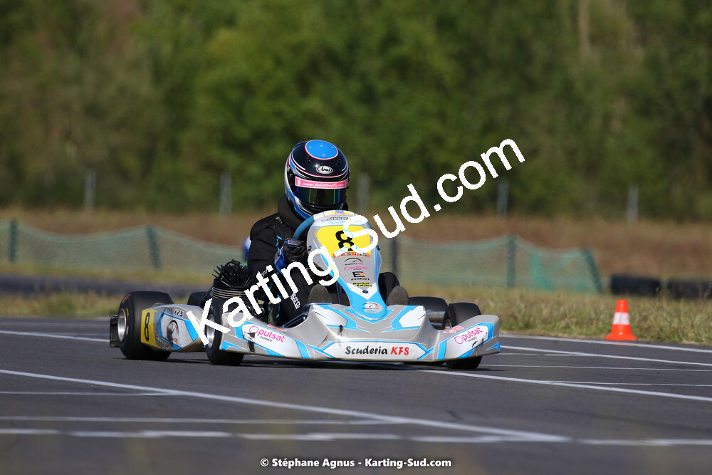 12/09/2021 : Trophée Robert Grouillard à Muret (photos Stéphane Agnus) 2021 — karting