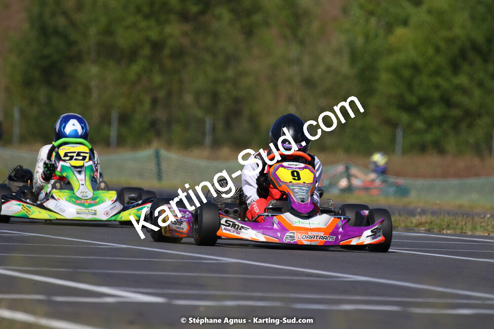 12/09/2021 : Trophée Robert Grouillard à Muret (photos Stéphane Agnus) 2021 — karting