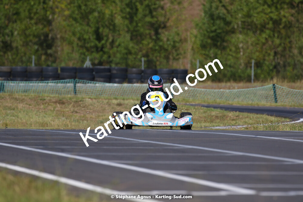 12/09/2021 : Trophée Robert Grouillard à Muret (photos Stéphane Agnus) 2021 — karting