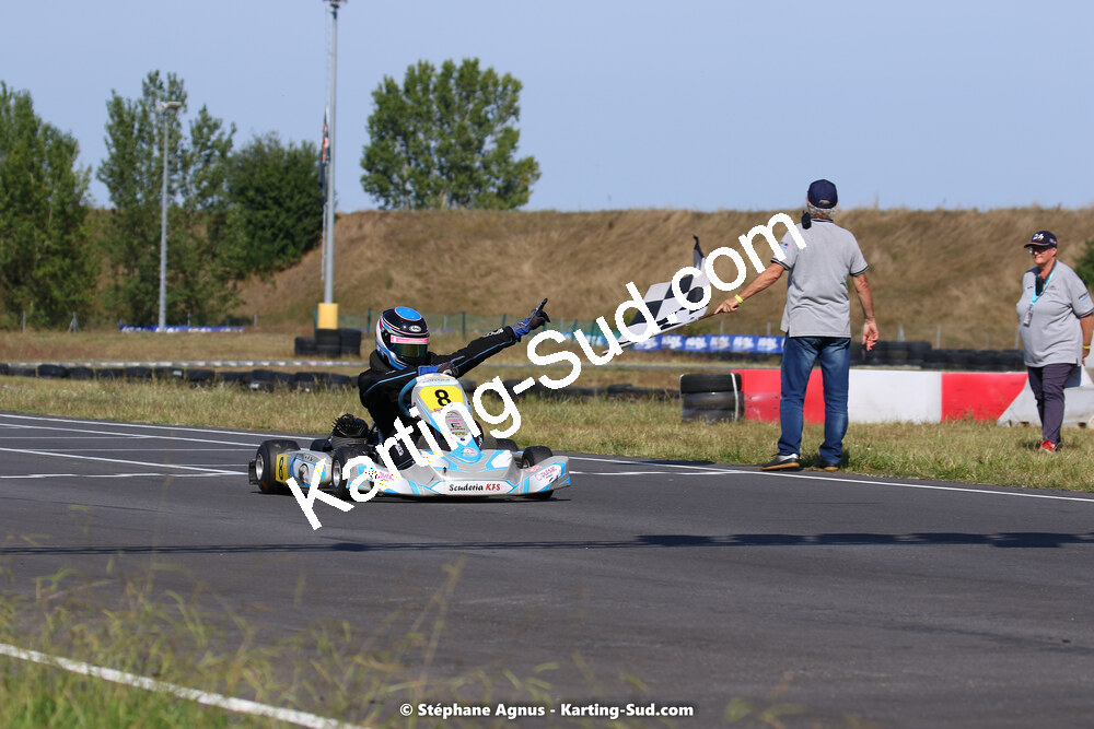 12/09/2021 : Trophée Robert Grouillard à Muret (photos Stéphane Agnus) 2021 — karting