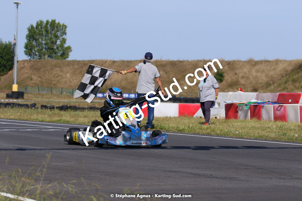 12/09/2021 : Trophée Robert Grouillard à Muret (photos Stéphane Agnus) 2021 — karting