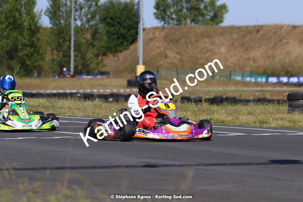 12/09/2021 : Trophée Robert Grouillard à Muret (photos Stéphane Agnus) 2021 — karting