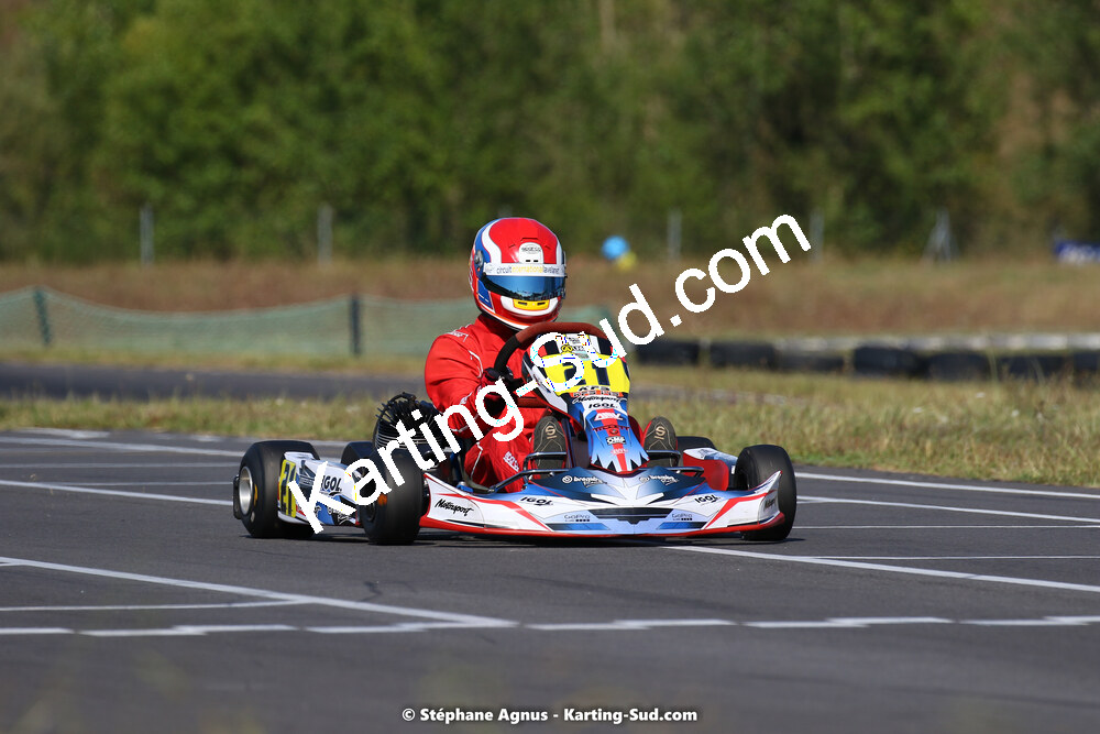 12/09/2021 : Trophée Robert Grouillard à Muret (photos Stéphane Agnus) 2021 — karting