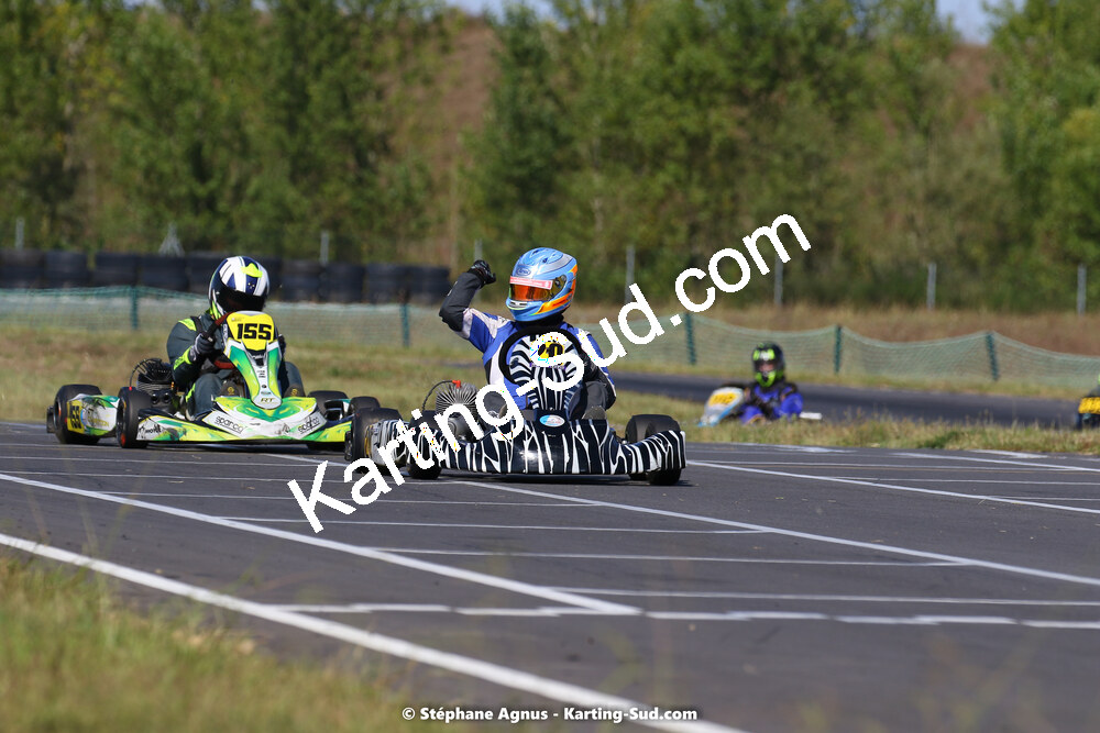 12/09/2021 : Trophée Robert Grouillard à Muret (photos Stéphane Agnus) 2021 — karting