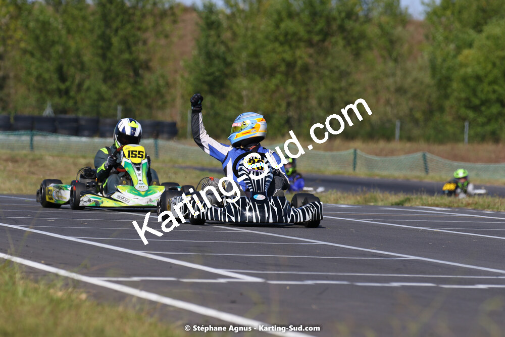 12/09/2021 : Trophée Robert Grouillard à Muret (photos Stéphane Agnus) 2021 — karting