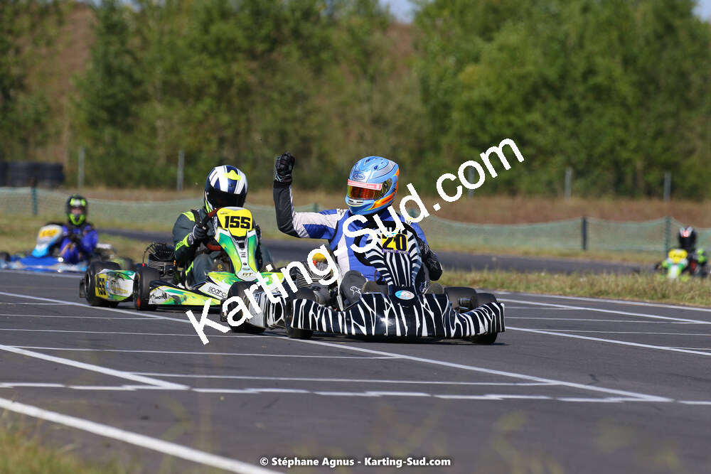 12/09/2021 : Trophée Robert Grouillard à Muret (photos Stéphane Agnus) 2021 — karting