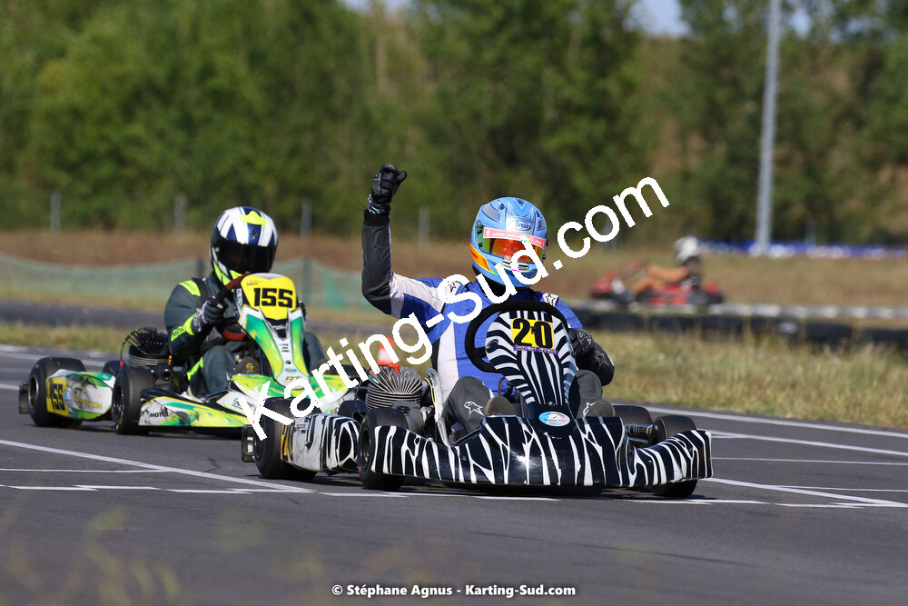 12/09/2021 : Trophée Robert Grouillard à Muret (photos Stéphane Agnus) 2021 — karting
