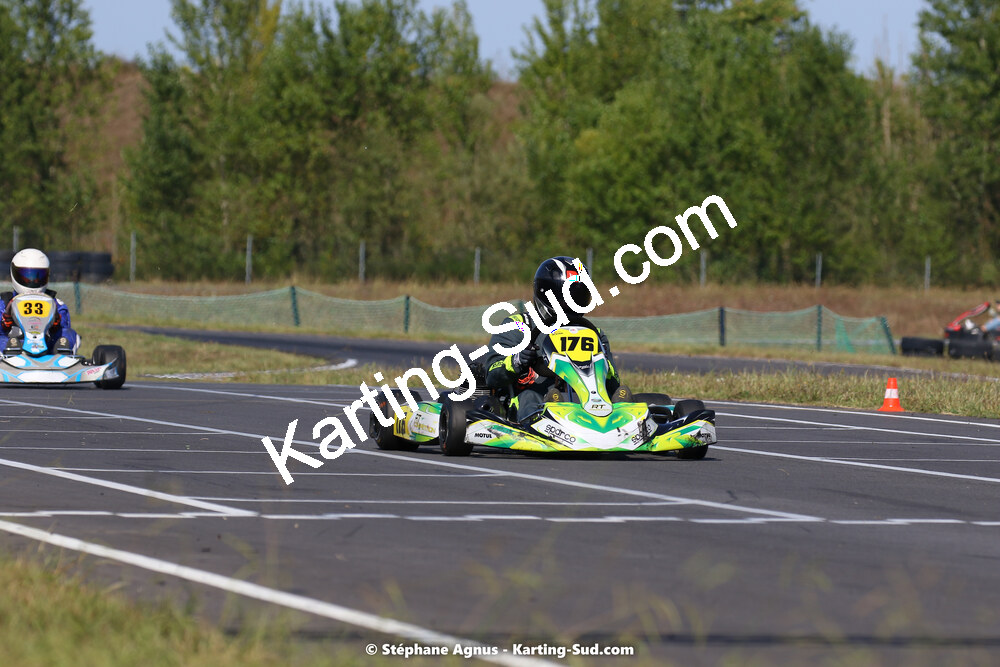 12/09/2021 : Trophée Robert Grouillard à Muret (photos Stéphane Agnus) 2021 — karting