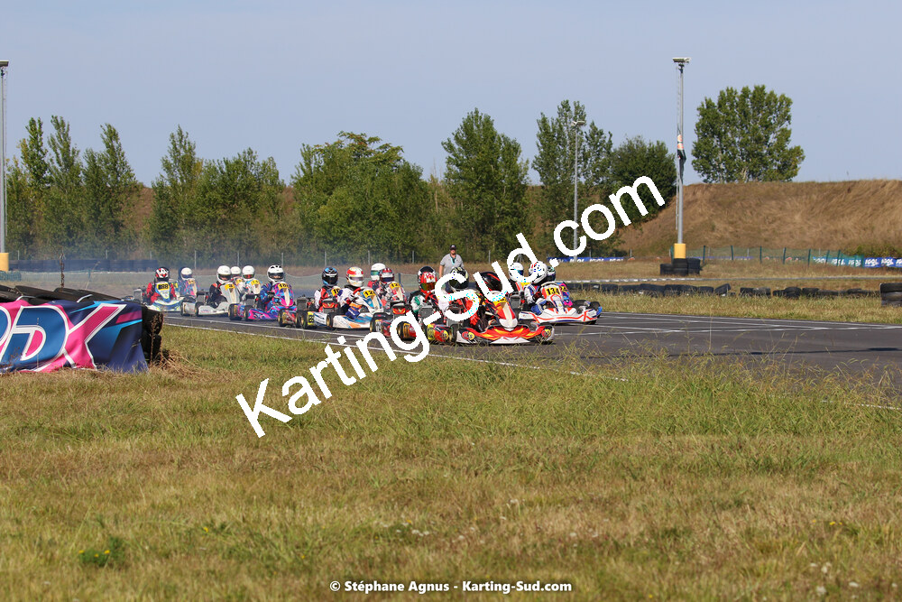 12/09/2021 : Trophée Robert Grouillard à Muret (photos Stéphane Agnus) 2021 — karting