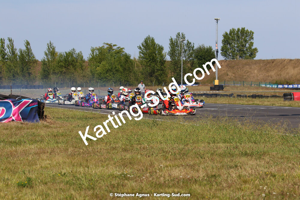 12/09/2021 : Trophée Robert Grouillard à Muret (photos Stéphane Agnus) 2021 — karting