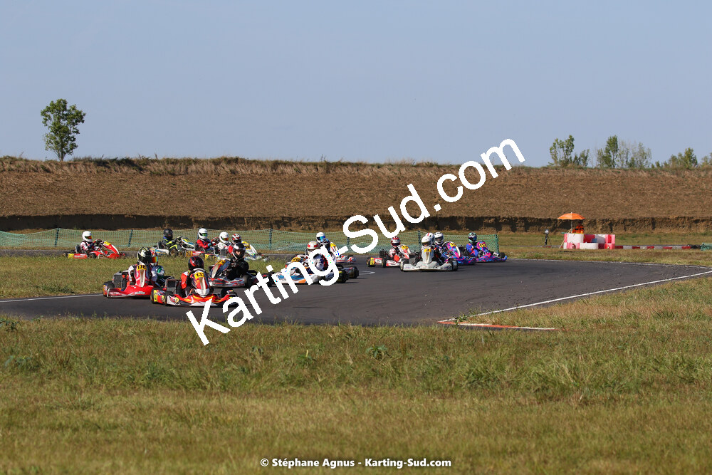 12/09/2021 : Trophée Robert Grouillard à Muret (photos Stéphane Agnus) 2021 — karting