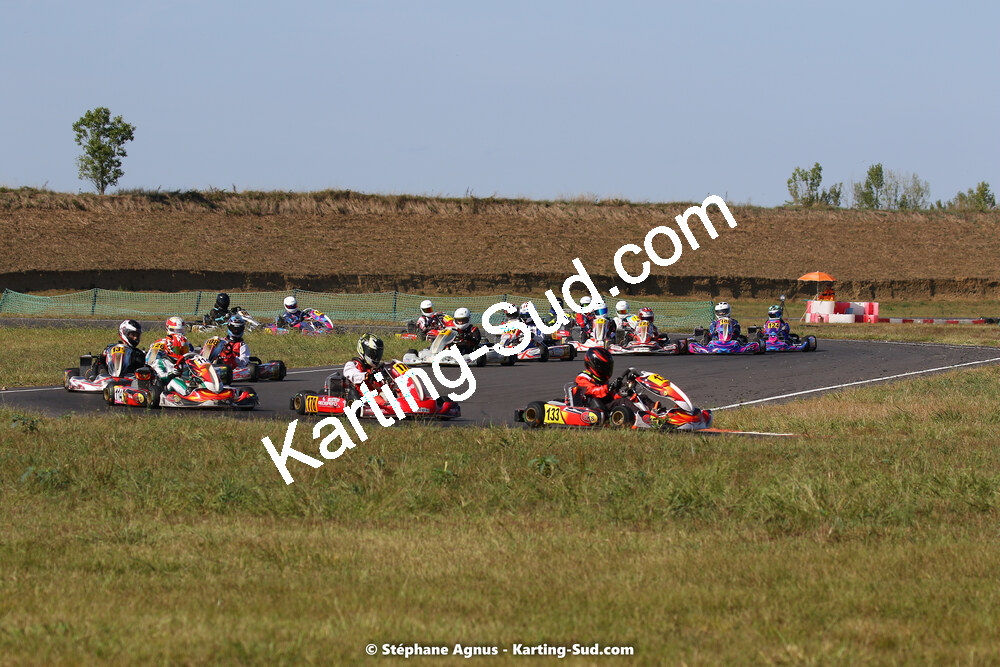 12/09/2021 : Trophée Robert Grouillard à Muret (photos Stéphane Agnus) 2021 — karting