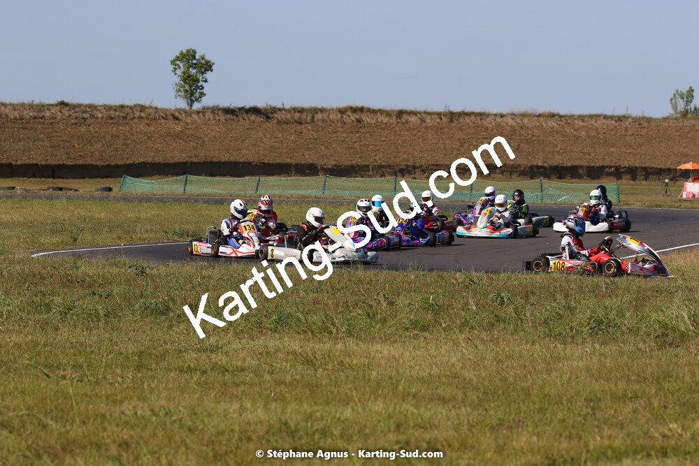 12/09/2021 : Trophée Robert Grouillard à Muret (photos Stéphane Agnus) 2021 — karting