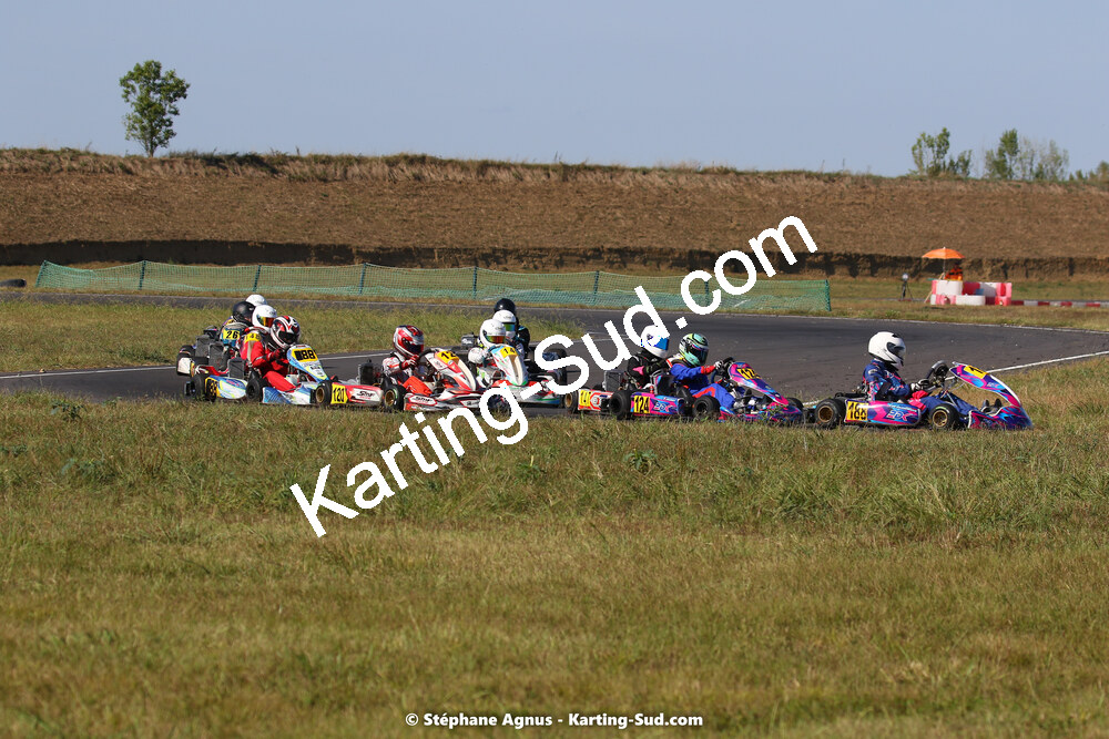 12/09/2021 : Trophée Robert Grouillard à Muret (photos Stéphane Agnus) 2021 — karting