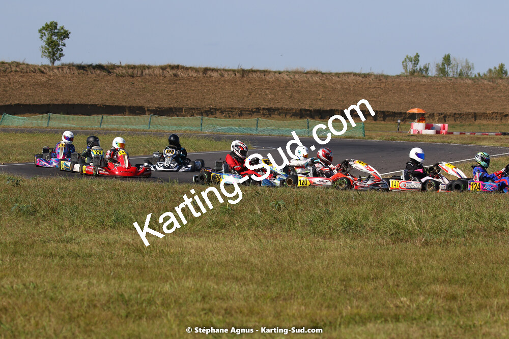 12/09/2021 : Trophée Robert Grouillard à Muret (photos Stéphane Agnus) 2021 — karting