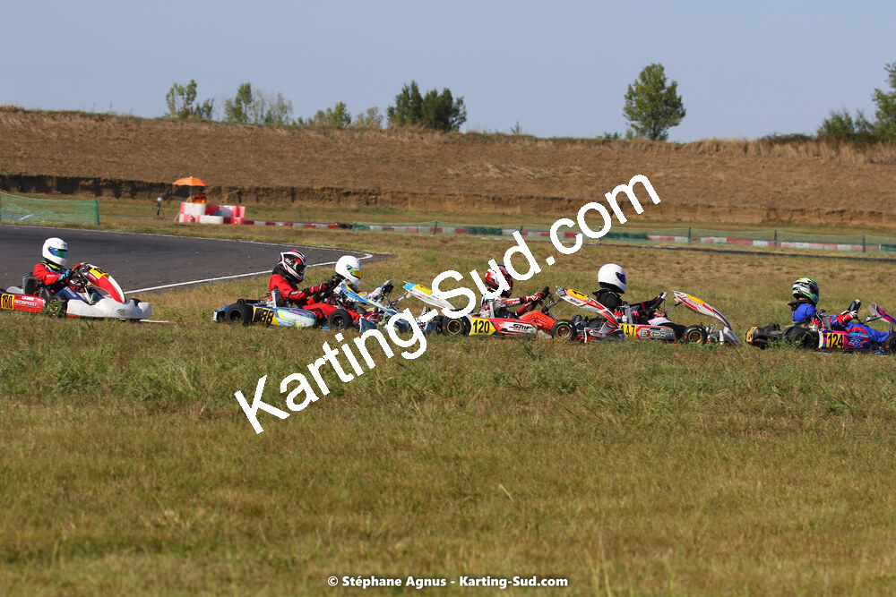 12/09/2021 : Trophée Robert Grouillard à Muret (photos Stéphane Agnus) 2021 — karting