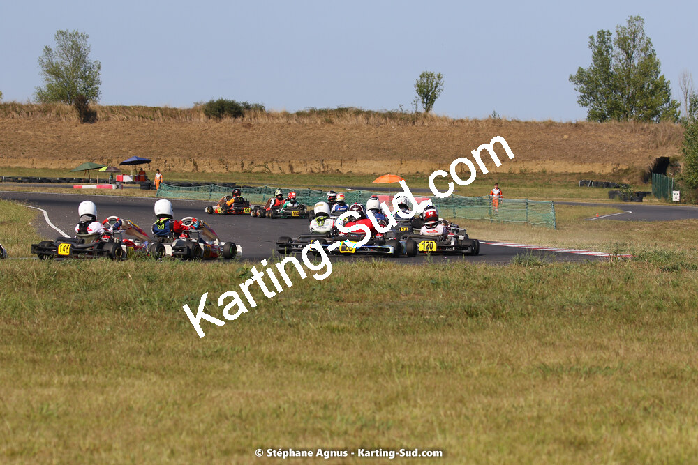 12/09/2021 : Trophée Robert Grouillard à Muret (photos Stéphane Agnus) 2021 — karting