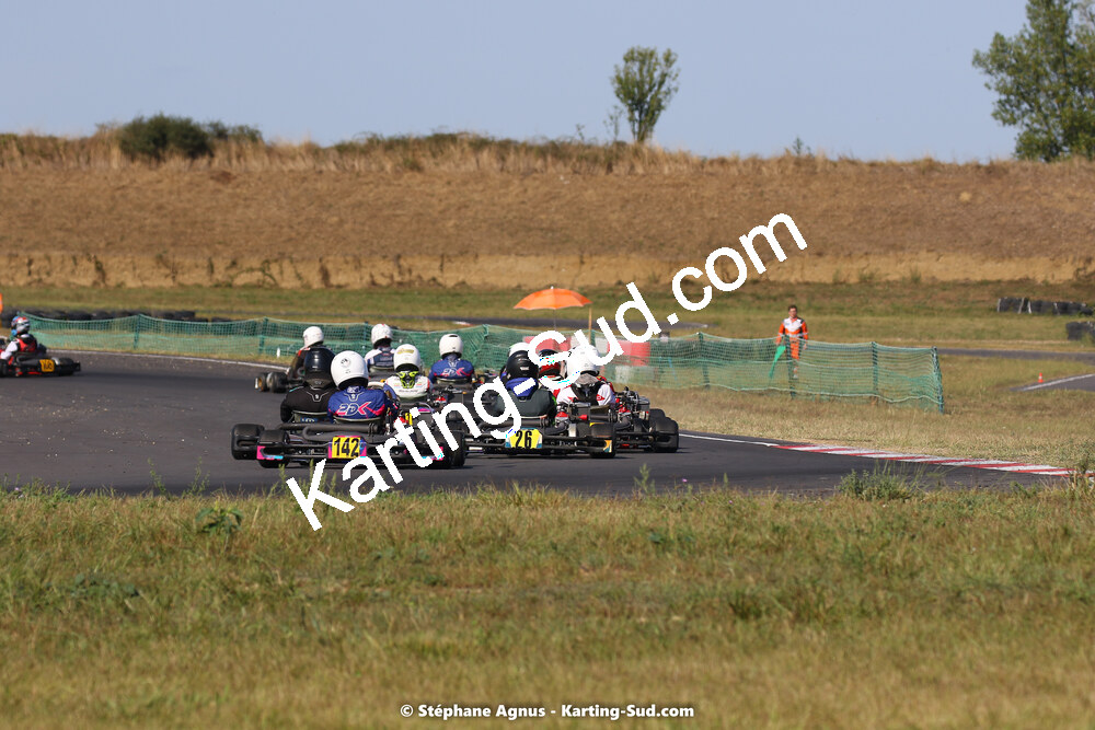 12/09/2021 : Trophée Robert Grouillard à Muret (photos Stéphane Agnus) 2021 — karting