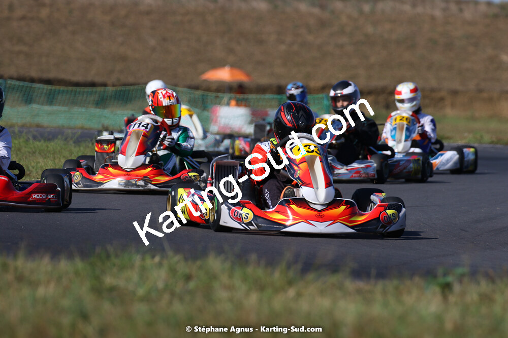 12/09/2021 : Trophée Robert Grouillard à Muret (photos Stéphane Agnus) 2021 — karting
