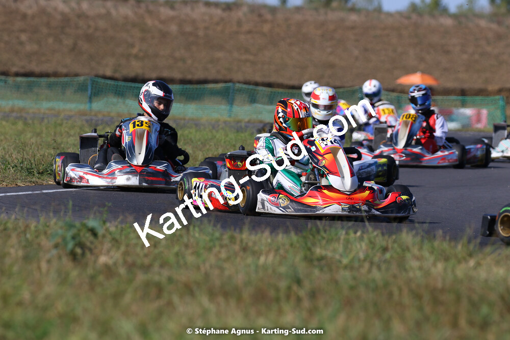 12/09/2021 : Trophée Robert Grouillard à Muret (photos Stéphane Agnus) 2021 — karting