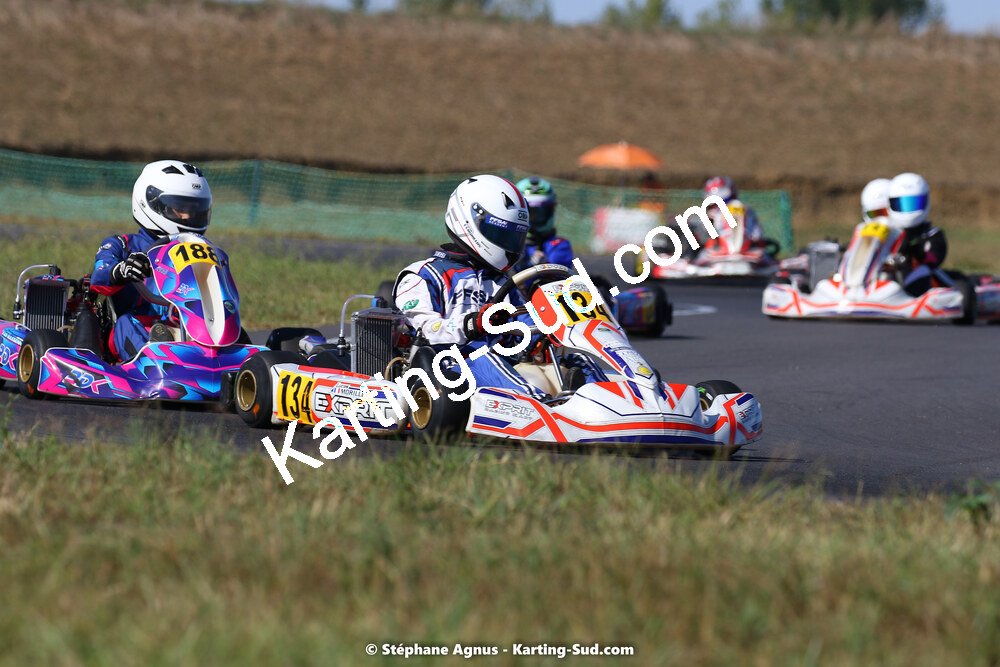 12/09/2021 : Trophée Robert Grouillard à Muret (photos Stéphane Agnus) 2021 — karting
