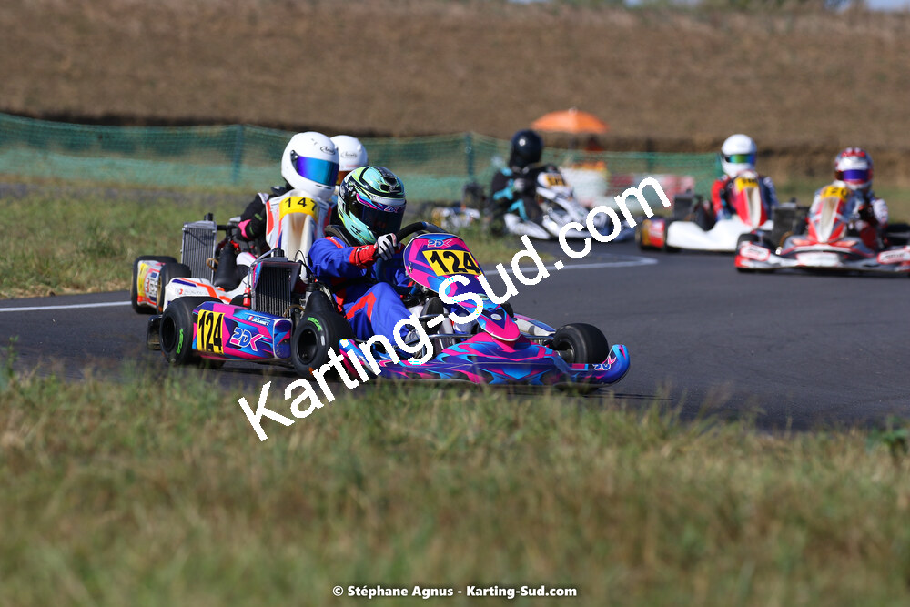 12/09/2021 : Trophée Robert Grouillard à Muret (photos Stéphane Agnus) 2021 — karting