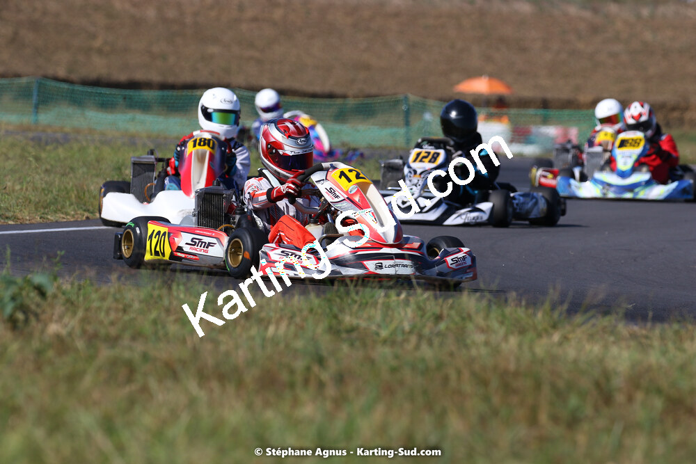 12/09/2021 : Trophée Robert Grouillard à Muret (photos Stéphane Agnus) 2021 — karting