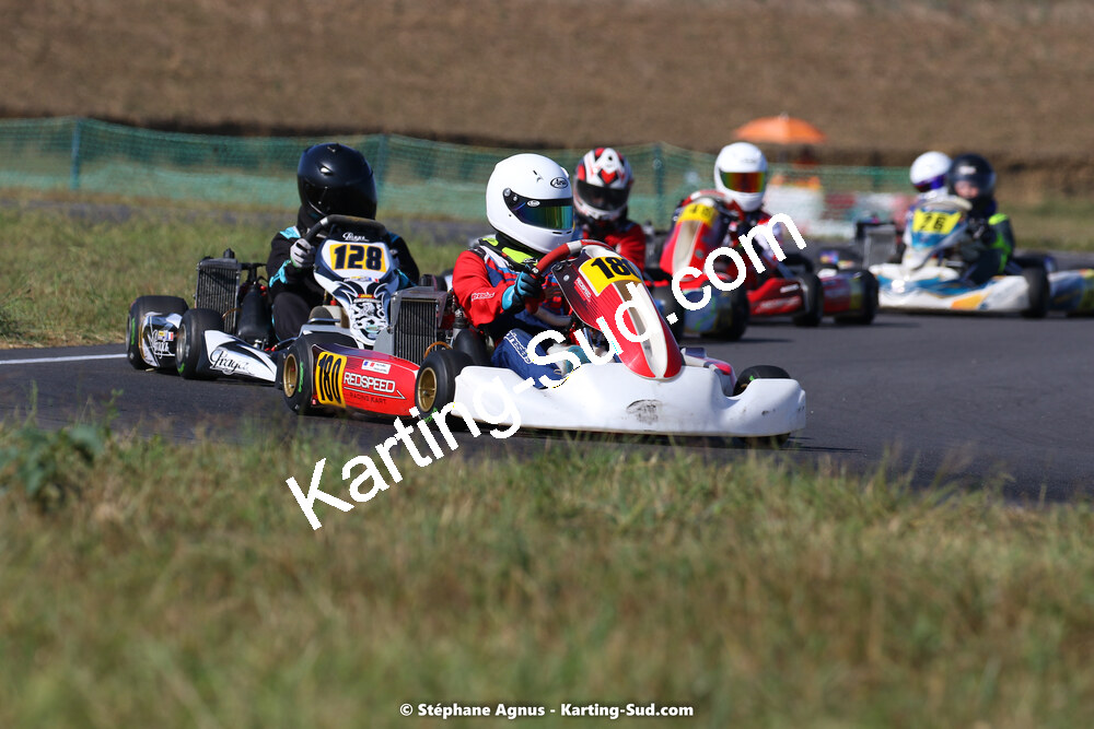 12/09/2021 : Trophée Robert Grouillard à Muret (photos Stéphane Agnus) 2021 — karting