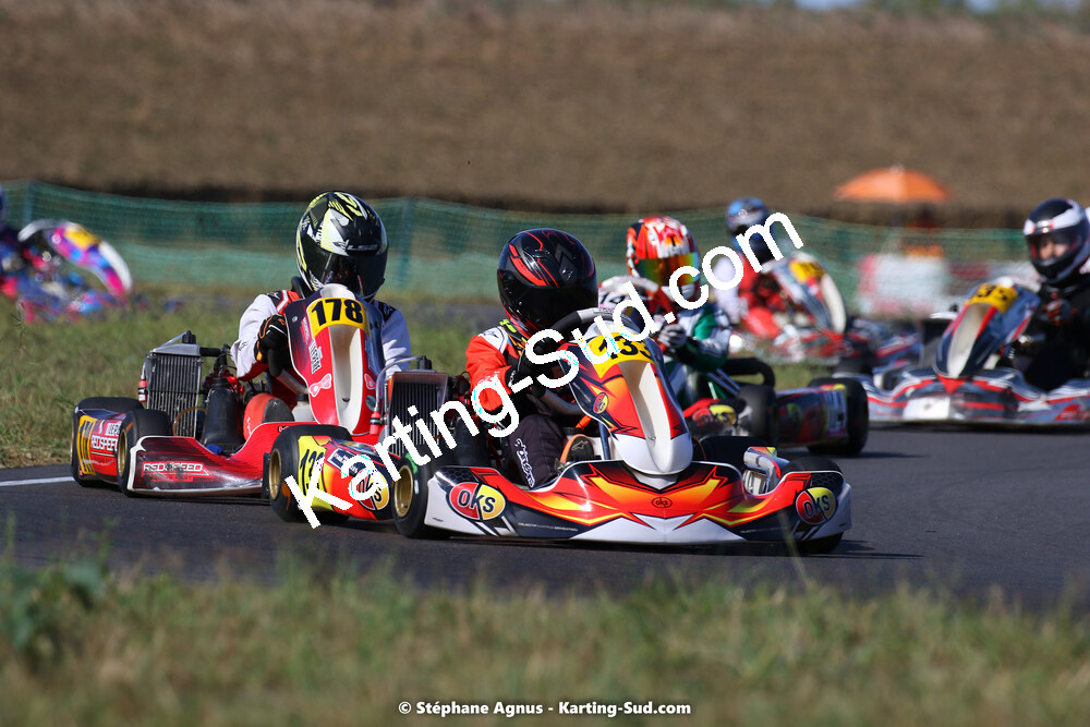 12/09/2021 : Trophée Robert Grouillard à Muret (photos Stéphane Agnus) 2021 — karting