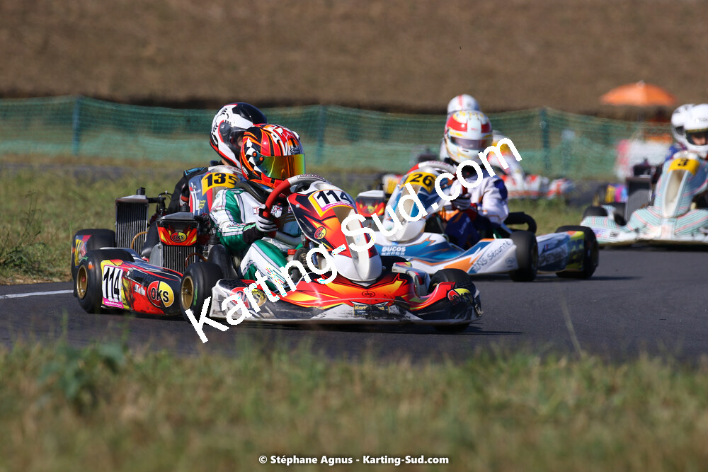 12/09/2021 : Trophée Robert Grouillard à Muret (photos Stéphane Agnus) 2021 — karting