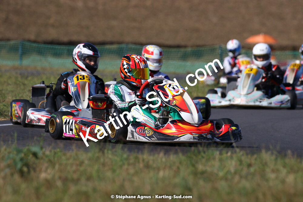 12/09/2021 : Trophée Robert Grouillard à Muret (photos Stéphane Agnus) 2021 — karting