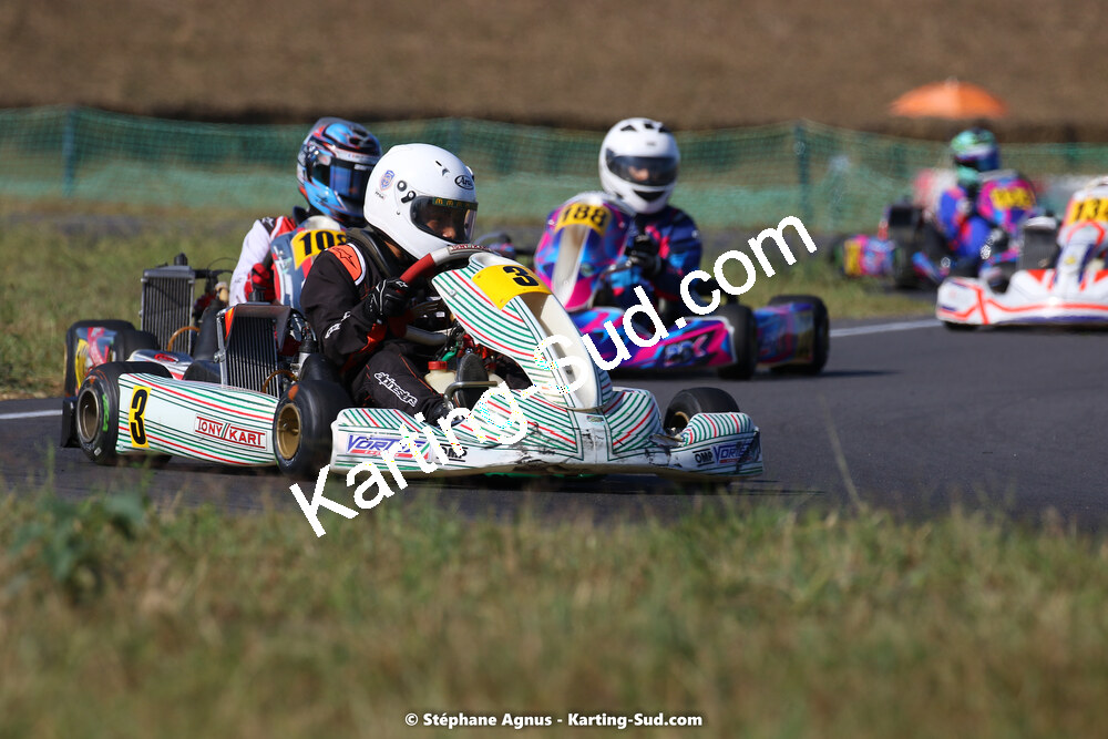 12/09/2021 : Trophée Robert Grouillard à Muret (photos Stéphane Agnus) 2021 — karting