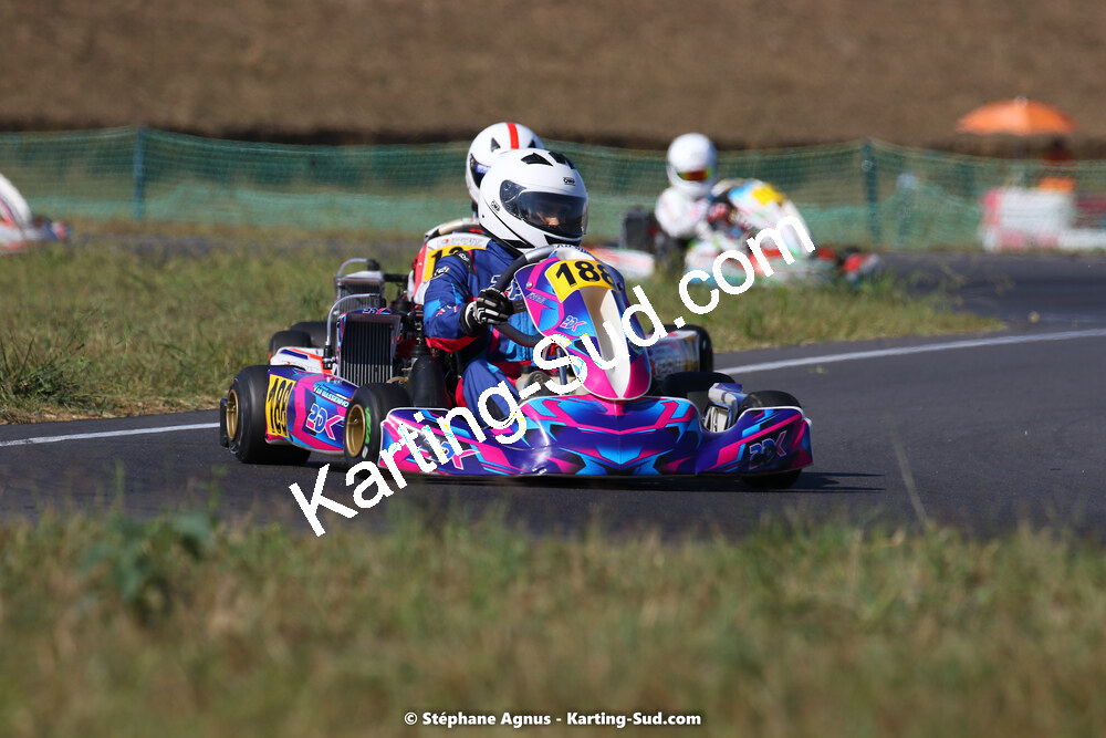 12/09/2021 : Trophée Robert Grouillard à Muret (photos Stéphane Agnus) 2021 — karting