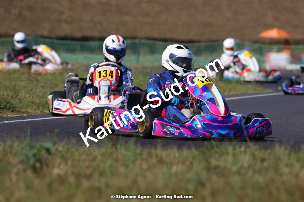12/09/2021 : Trophée Robert Grouillard à Muret (photos Stéphane Agnus) 2021 — karting
