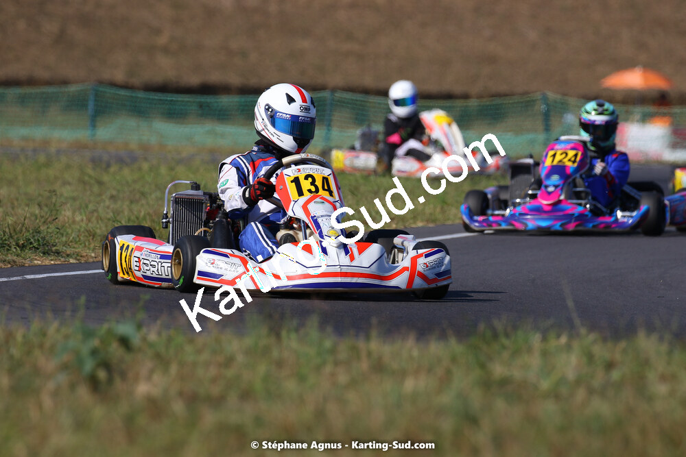 12/09/2021 : Trophée Robert Grouillard à Muret (photos Stéphane Agnus) 2021 — karting