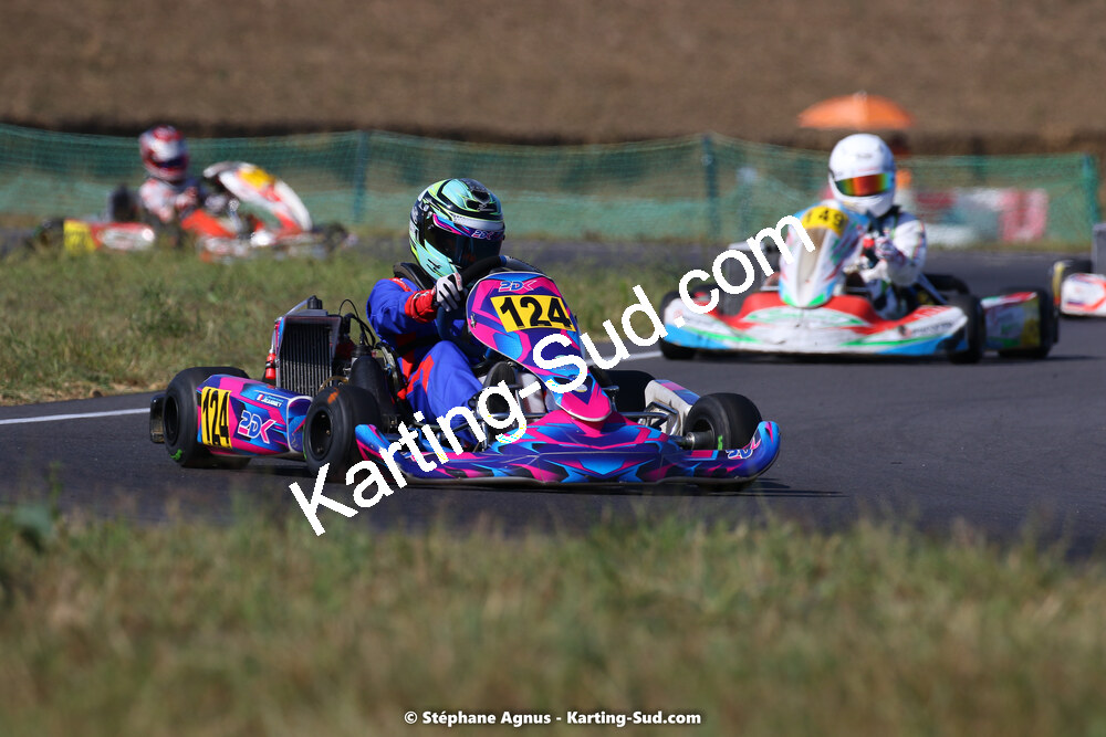 12/09/2021 : Trophée Robert Grouillard à Muret (photos Stéphane Agnus) 2021 — karting