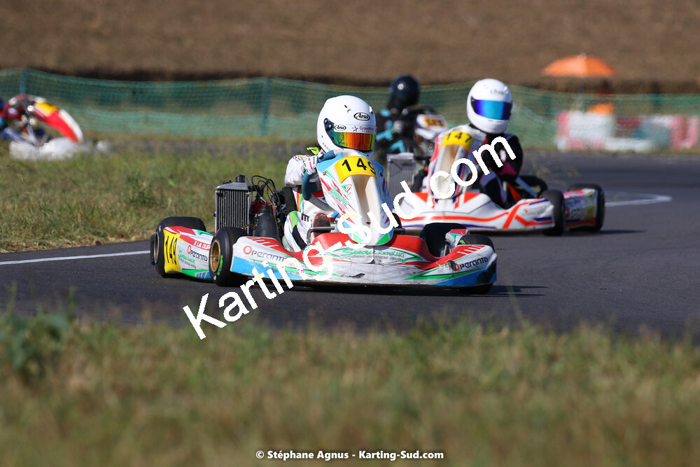 12/09/2021 : Trophée Robert Grouillard à Muret (photos Stéphane Agnus) 2021 — karting