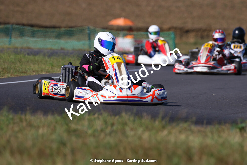 12/09/2021 : Trophée Robert Grouillard à Muret (photos Stéphane Agnus) 2021 — karting