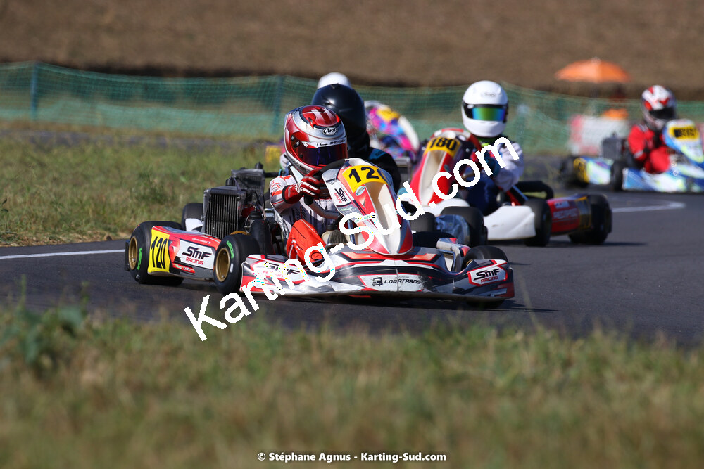 12/09/2021 : Trophée Robert Grouillard à Muret (photos Stéphane Agnus) 2021 — karting