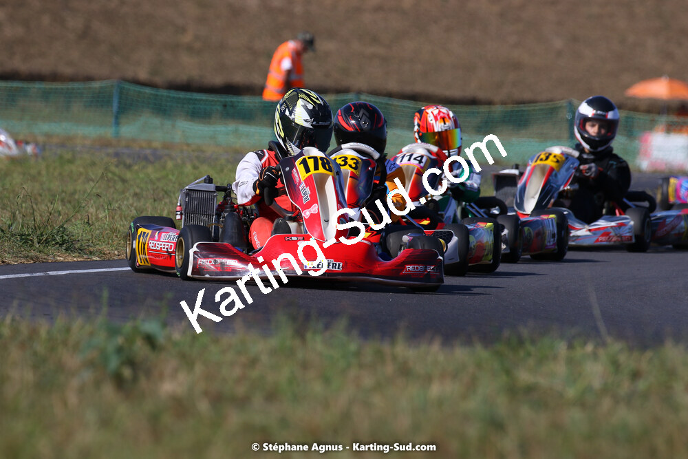 12/09/2021 : Trophée Robert Grouillard à Muret (photos Stéphane Agnus) 2021 — karting