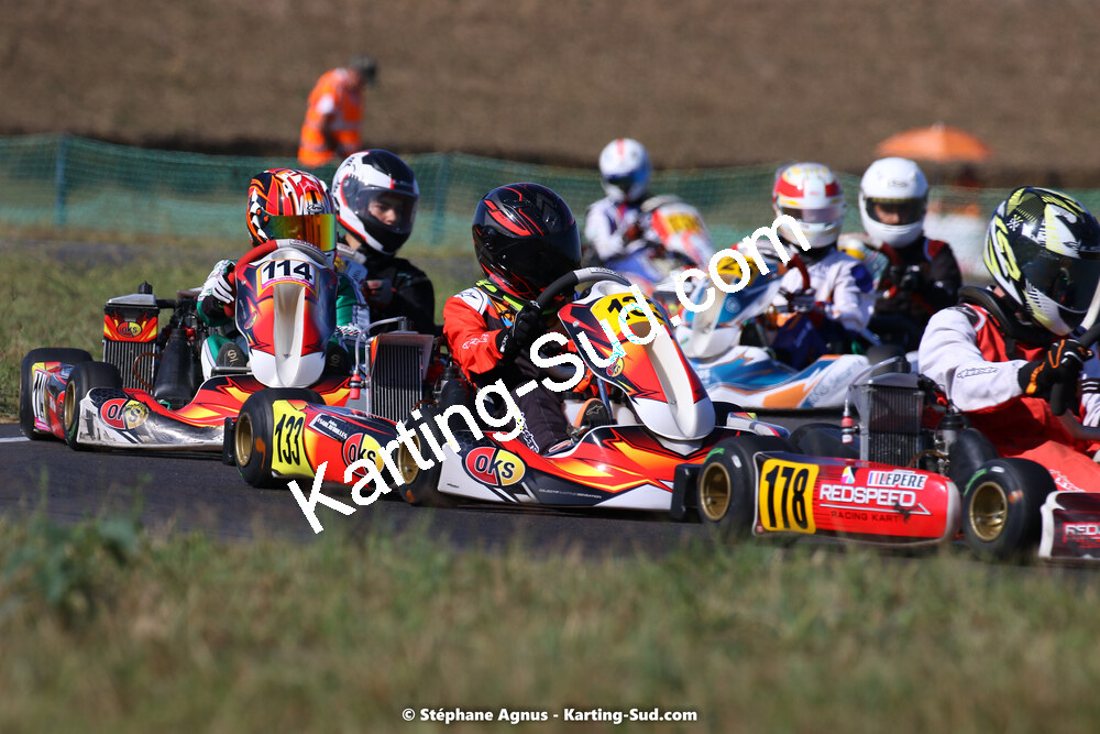 12/09/2021 : Trophée Robert Grouillard à Muret (photos Stéphane Agnus) 2021 — karting
