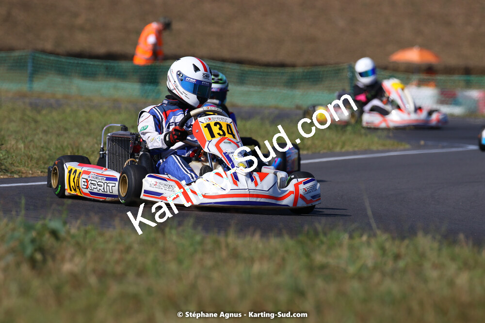 12/09/2021 : Trophée Robert Grouillard à Muret (photos Stéphane Agnus) 2021 — karting