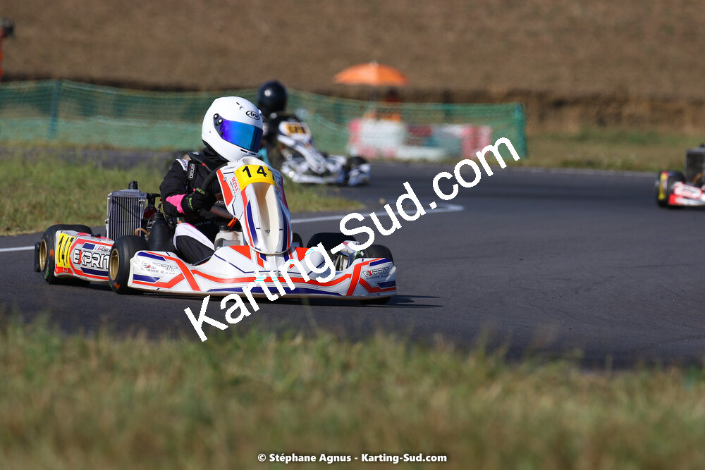 12/09/2021 : Trophée Robert Grouillard à Muret (photos Stéphane Agnus) 2021 — karting